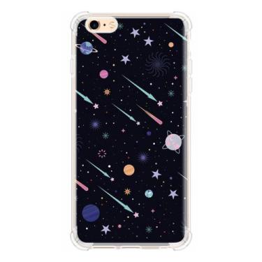 Imagem de Capa Capinha De Celular Compatível com Iphone 6 Plus / 6S Plus Iphone 