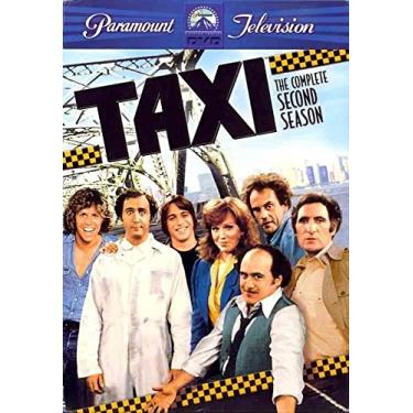 Imagem de Temporada TAXI-2ND (DVD/4 DISCS)