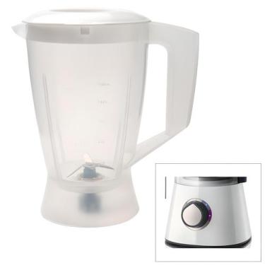 Imagem de Copo para liquidificador philips walita - ri7761  - Mebrasi, 6672