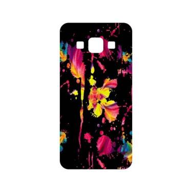 Imagem de Capa Adesivo Skin206 Verso Para Samsung Galaxy A3 2015 - KawaSkin