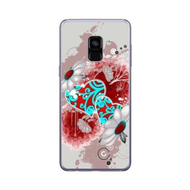 Imagem de Capa Adesivo Skin363 Verso Para Samsung Galaxy A8 2018 - KawaSkin