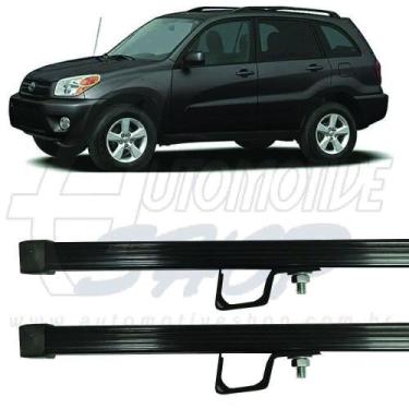 Imagem de Rack Teto Roca Bagageiro Travessa Toyota Rav-4 2004 a 14 166 - Lwacc