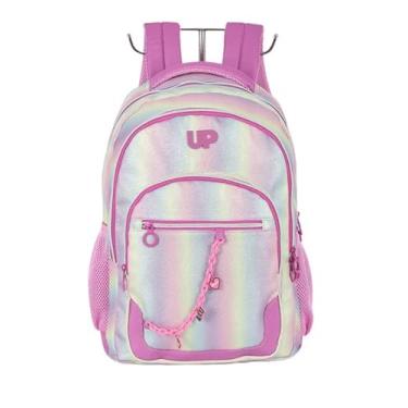 Imagem de Mochila Luxcel Up4you Notebook Roxo Mj49101up