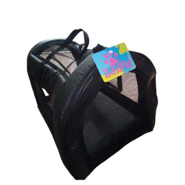 Imagem de Bolsa Transporte Tela Total Para Pet, Cães E Gatos - Zostpet