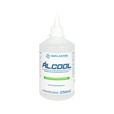 Imagem de Álcool Isopropilico 250ml - 99,8% Isopropanol PCI, Limpeza Eletrônica,