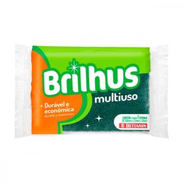 Imagem de Esponja Brilhus Abrasiva-451 - BETTANIN