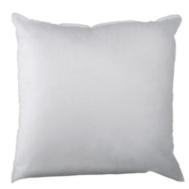 Imagem de Enchimento Almofada Fibra Silicone 45x45 Cm Macio - Dois M, Branco