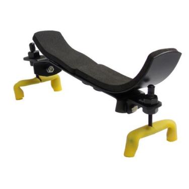 Imagem de Espaleira Violino Premium Lunnon Preta - R1148