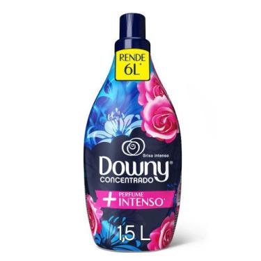 Imagem de Amaciante Downy Concentrado Brisa Intenso 1,5L, Brisa Intenso, 1,5L