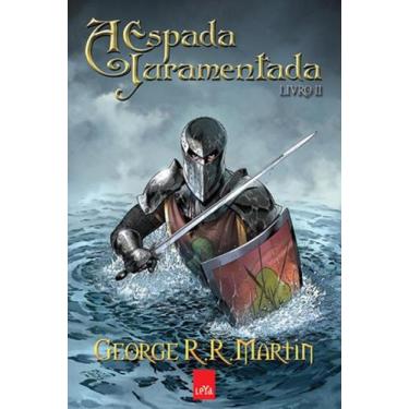 Imagem de Livro - A espada juramentada