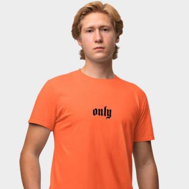 Imagem de Camisa Camiseta Genuine Grit Masculina Estampada Algodão 30.1 Only, La