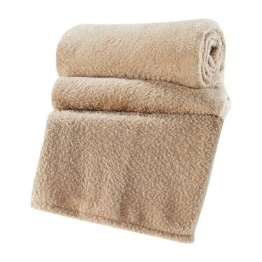 Imagem de Cobertor Bebe Liso Macio AntiAlérgico Baby Flannel 0,90mx1,10m - Chuva