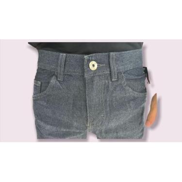 Imagem de Calça Jeans Resistente Moderna Slim Fit - Preston, Azul, 40