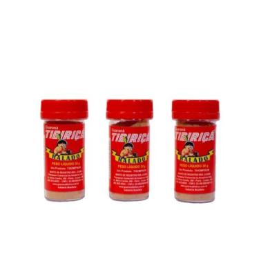 Imagem de Guaraná Ralado 30g - Tibiriçá