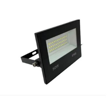 Imagem de Refletor Led 50w Resistente a Água Branco frio 6500k - AAATOP