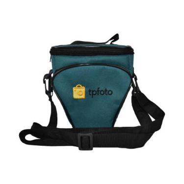Imagem de Bolsa Profissional p/ Equipamento fotográfico REFLEX II Verde Claro - 