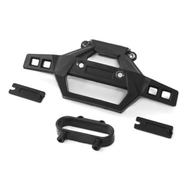Imagem de KingVal Replacement Front Bumper Mount RC Spare Parts Compatible with JJRC Q117-A Q117-B RC Car