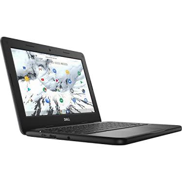 Imagem de Dell Chromebook 11 3100 Celeron N4000 2,6 GHz 4GB 32GB eMMC AC BT WC 11,6" HD MT Chrome OS