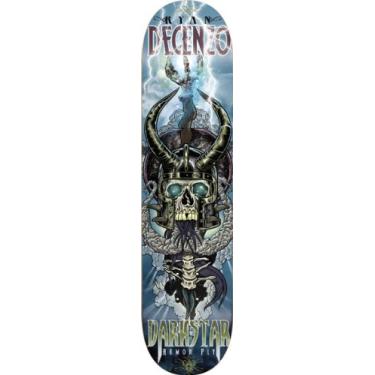 Imagem de Darkstar Force Deck, Decenzo, 20,5 cm (8,1 polegadas)