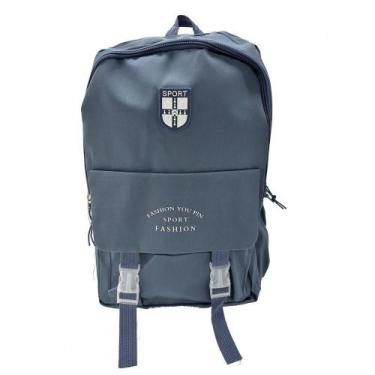 Imagem de Mochila Juvenil Impermeável Fashion You Pin Azul - Sport - Quanhe