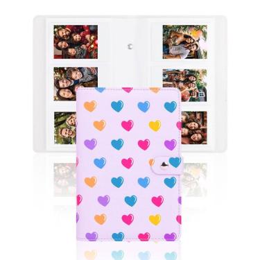 Imagem de Álbum de fotos Veicevol 156 bolsos para Fujifilm Instax Mini