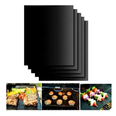 Imagem de Manta Grill p/ Churrasqueira Antiaderente 40x33 0,25mm - BH Imports