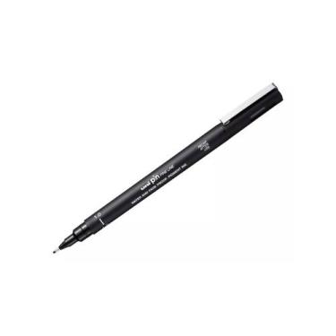 Imagem de Caneta Uni Pin Fine Line Preta 1.0mm - Uniball, Preta