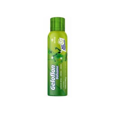 Imagem de Geloflan Aerossol Balsamo 120ml - Aerz Quimica - Aerz Quimica Industri