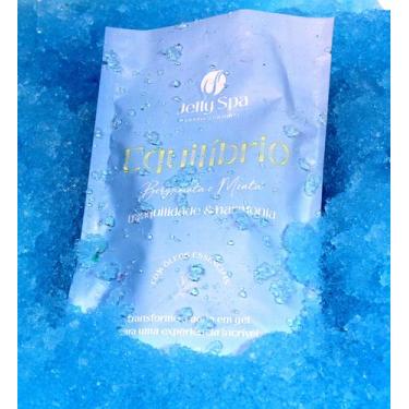 Imagem de Jelly Spa Equilibrio - Tranquilidade e Harmonia -100g
