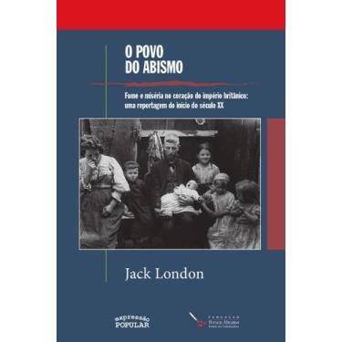Imagem de Livro - O Povo do Abismo