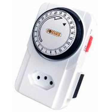 Imagem de Timer Analógico Bivolt Foxlux - Fx Tba 16.01