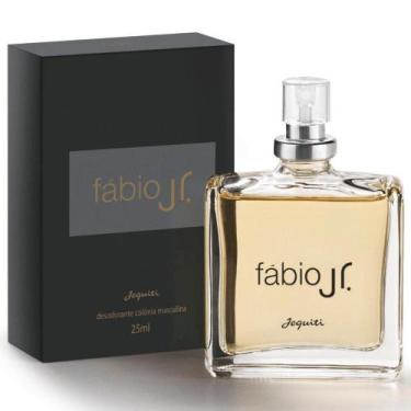 Imagem de Fábio Jr. Desodorante Colônia Masculina Jequiti, 25 ml
