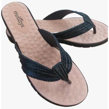 Imagem de Tamanco Feminino UltraConfortável Ortopedico Para Esporão Leve E Macio