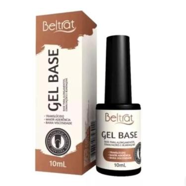 Imagem de Gel base beltrat 10ml para unhas