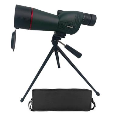 Imagem de Luneta Telescopio Monocular Zoom Ajustavel Tripe Suporte Celular Espotagem Mira Alvo Caçada Caminhada Trilha