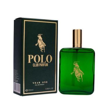 Imagem de Perfume Masculino Year One Polo Club Parfum Green 100ml - Year One Per