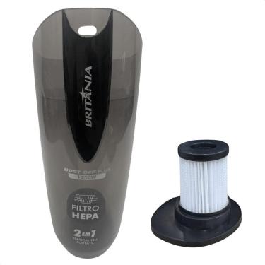 Imagem de Reservatório Filtro Aspirador Pó Britania Dust Off Bas1250P