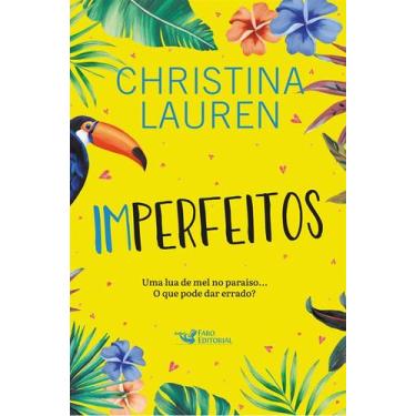 Imagem de Livro - Imperfeitos pocket - Edição comemorativa capa amarela