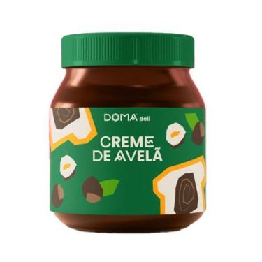 Imagem de Creme de Avelã com Cacau Doma Deli 350g