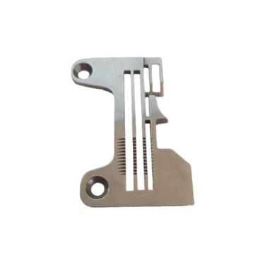 Imagem de Chapa de Agulha para Overlock Industrial - E222 / 277504R40 - Tafarel 