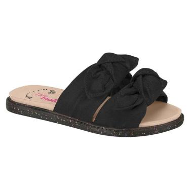 Imagem de Chinelo Molekinha 2312.602 Slide Topinho Infantil-Feminino