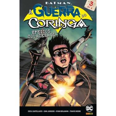 Imagem de Livro - Batman: A Guerra Do Coringa - Efeitos Colaterais vol. 3