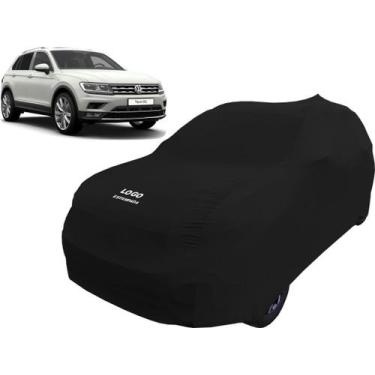 Imagem de Capa Para Cobrir Carro Vw Nova Tiguan 1.4 Tsi Tecido Helanca - Mz, Pre