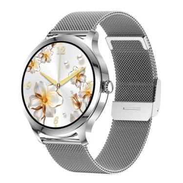 Imagem de SmartWatch Level LVW30 Tela TFT de 1.32" Compatível iOS e Android, GPS