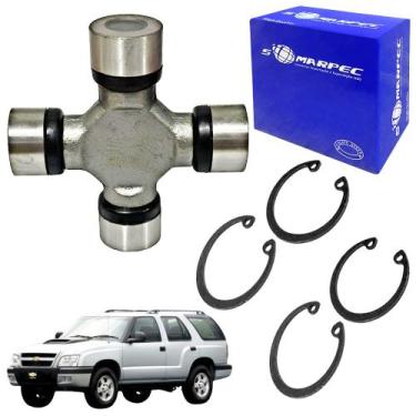 Imagem de Cruzeta Do Cardan Chevrolet Blazer Somarpec Hight Quality