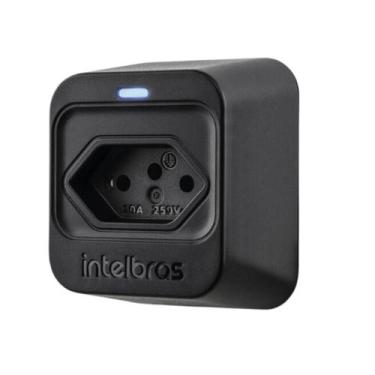 Imagem de Filtro De Linha Intelbras EPS 301 1 Tomada 10A Bivolt - EPS 301