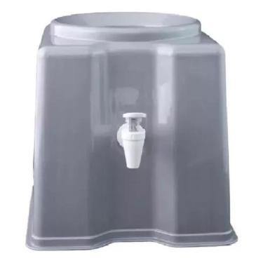 Imagem de Suporte Para Garrafão Galão Água Mineral Bombona 10 E 20 Litros Cor Ci