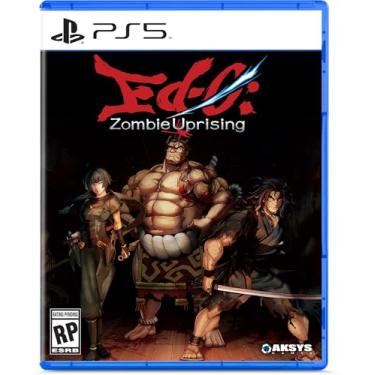 Imagem de Ed-0 Zombie Uprising PS5
