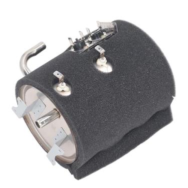 Imagem de Tanque de Aquecimento do Distribuidor de água, Tanque Quente do Purificador de água de Aço Inoxidável Boa Isolação Economia de Energia para a Substituição