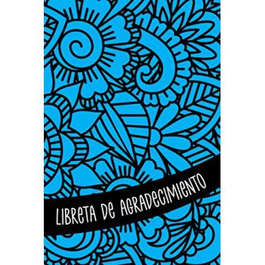 Imagem de Libreta de Agradecimiento: Spanish journal notebook for women